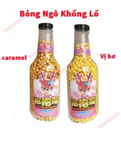 bong ngo khong lo vi bo va caramel